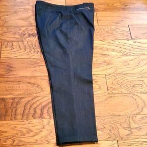 Ellen Tracy ankle length jeans